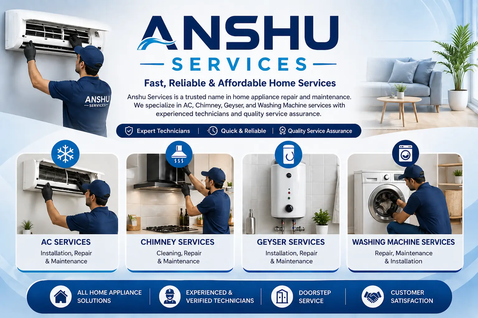 AC Repair Service